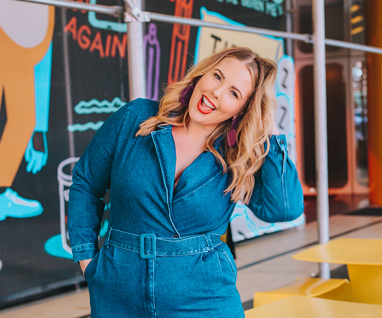 Lorean Cairns, Co-Founder 