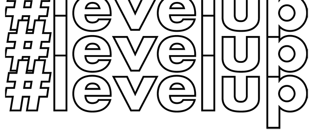 Level Up Instagram HashTag