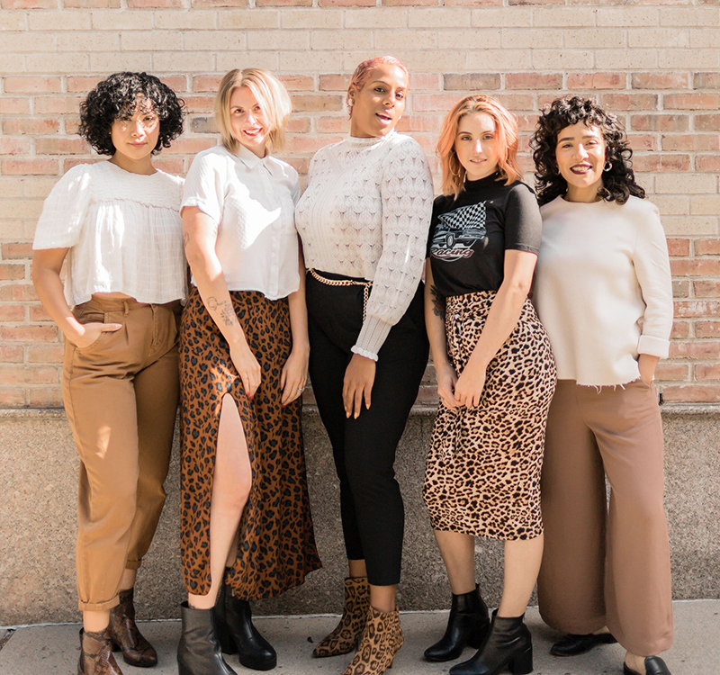 Little Lion Salon Hair Stylists Group